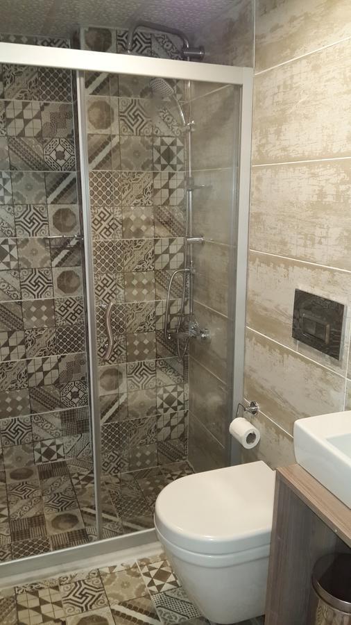 Stafilia Hotel Adult Only Бозджаада Екстер'єр фото